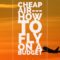 Cheap Air—How To Fly On A Budget
