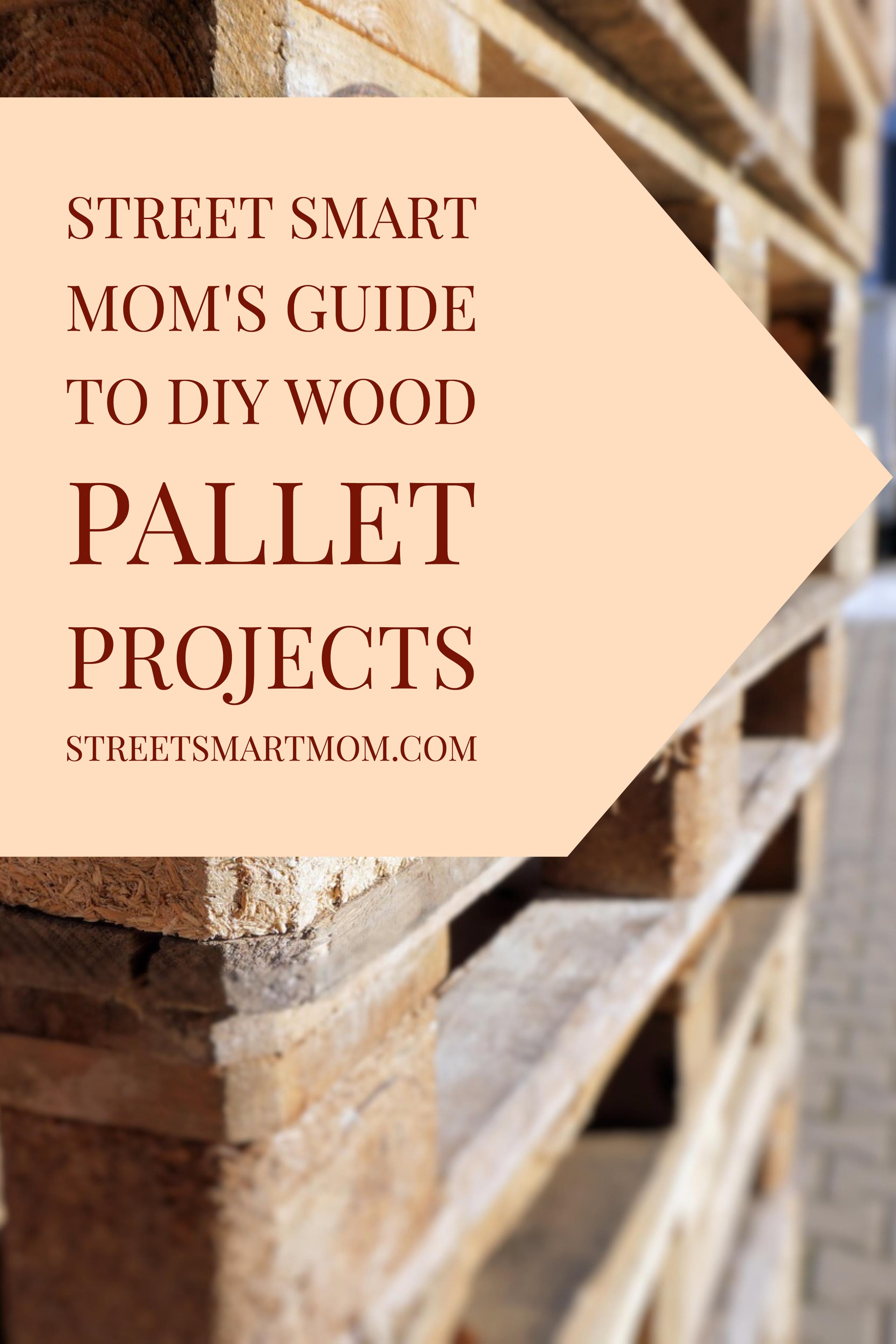 DYI-pallet-projects