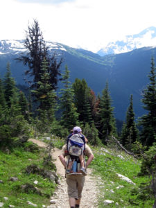 toddler hiking backpack