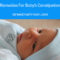 Remedies For Baby’s Constipation