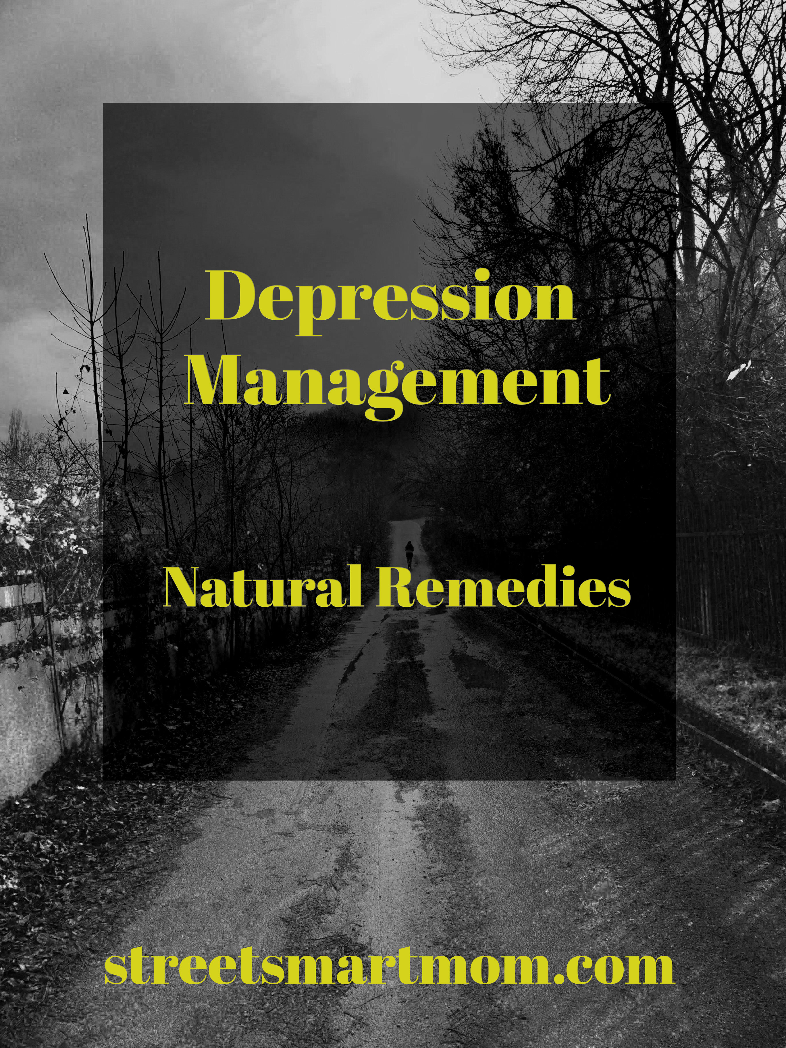 depression-natural-cures