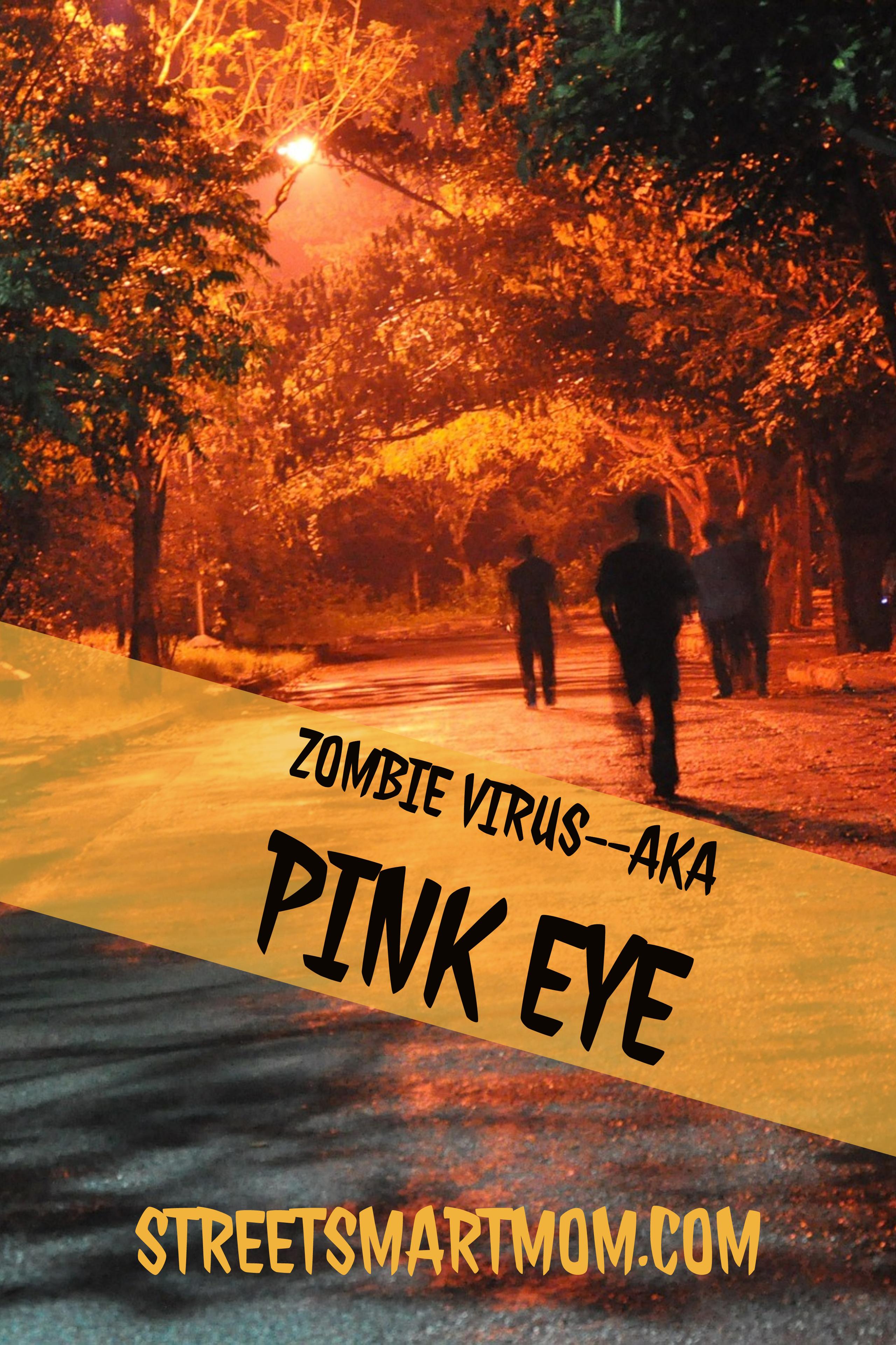 folksy ways to cure pink eye