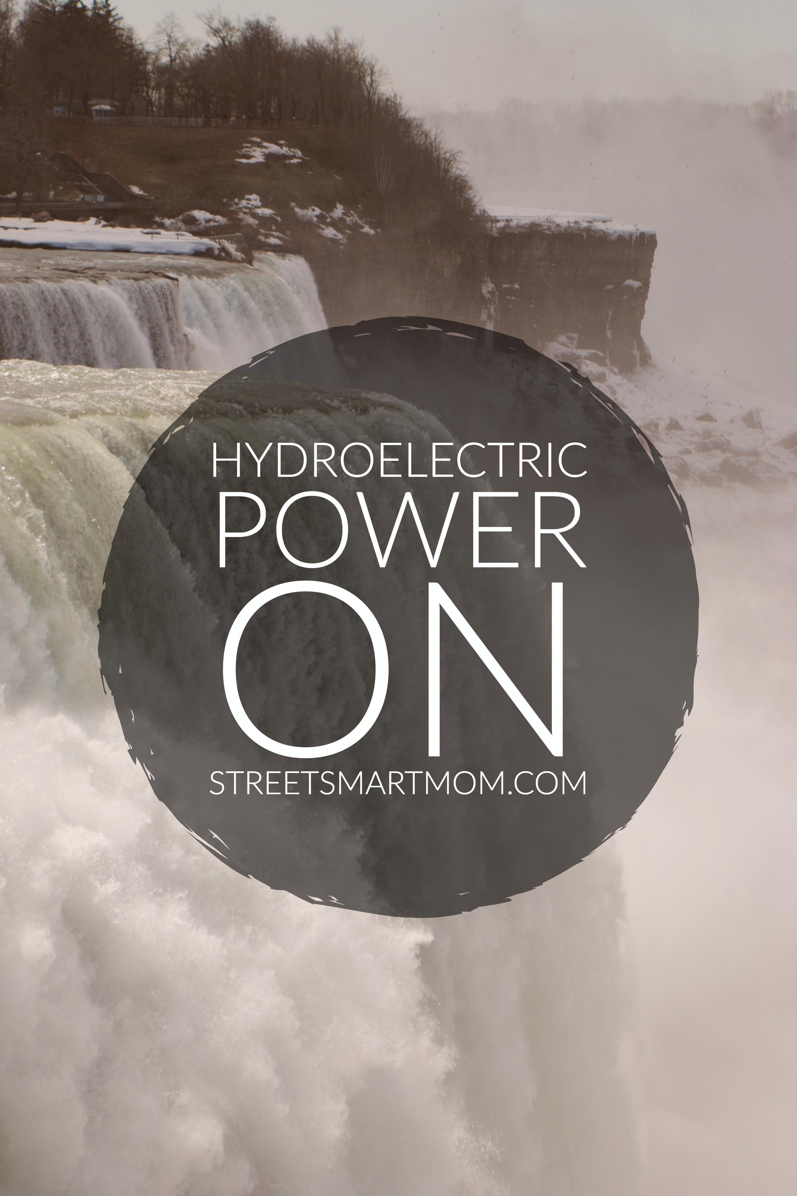 hydropower