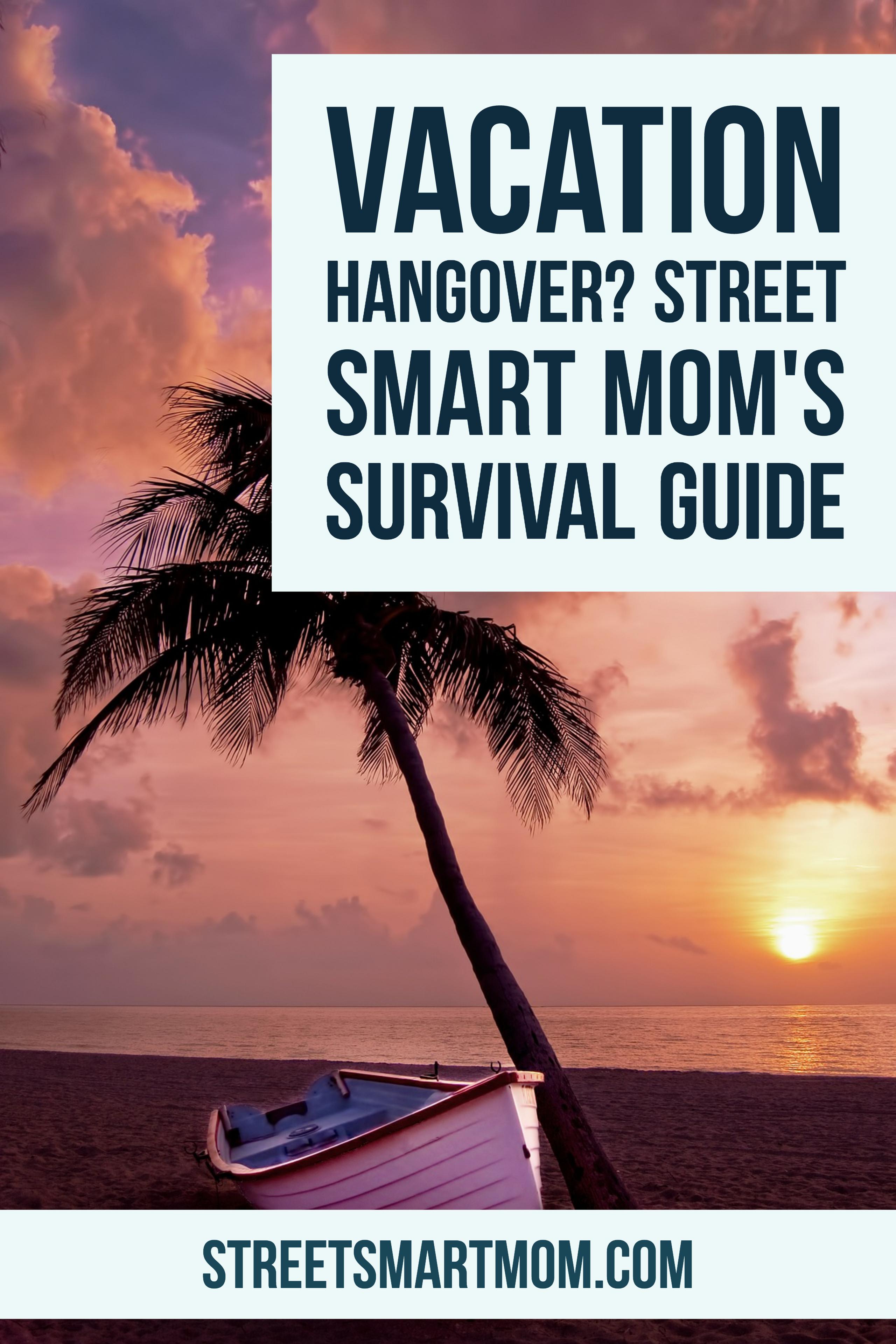 A Vacation Survival Guide for Couples