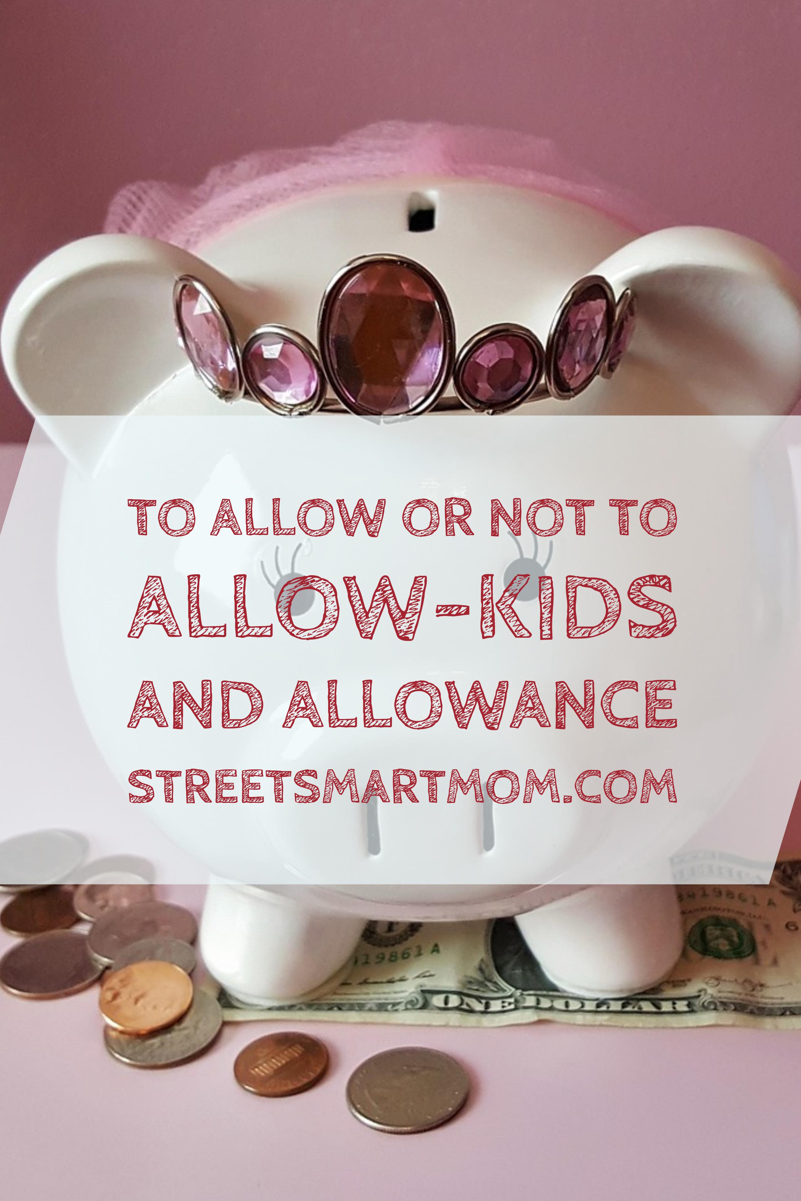 kids and allowance 