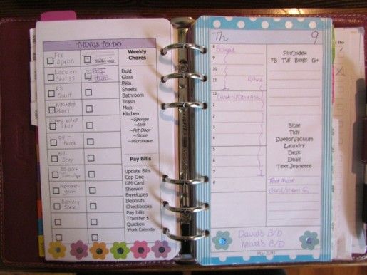 day-planner