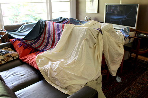 blanketfort